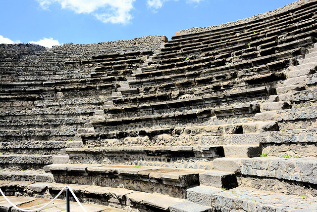 HBM vom Teatro Grande Pompei  (PiP)