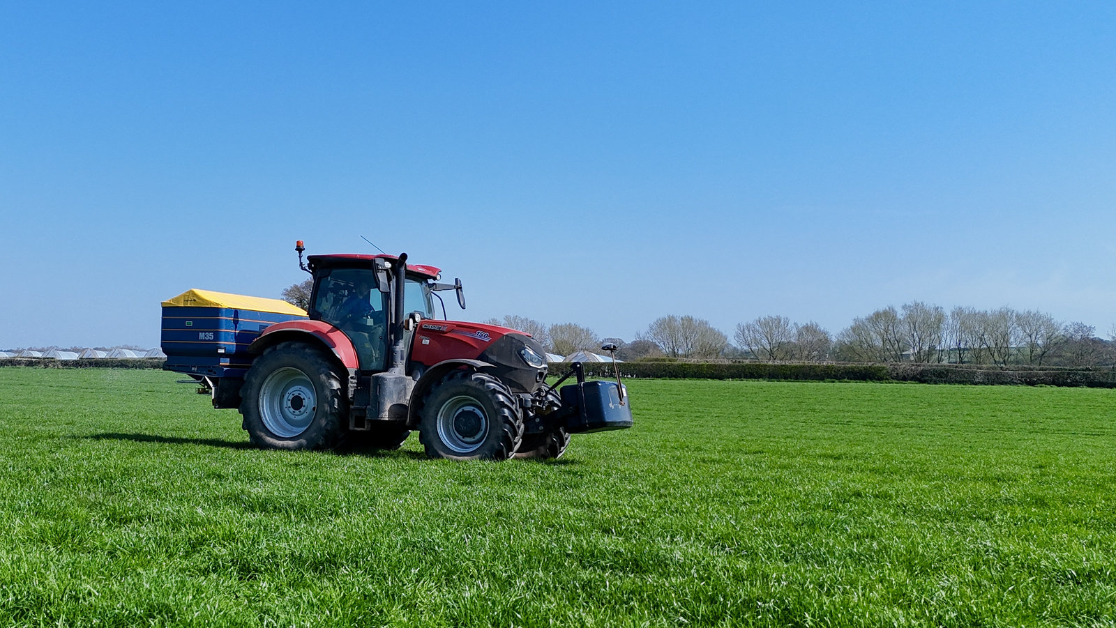 Fertilising