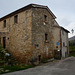 Italy, Medieval Street in the Village of Antica Dimora del Pellegrino
