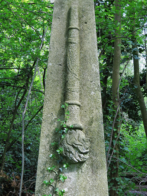 nunhead cemetery, london