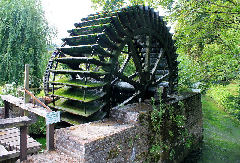 Le Moulin Anquetil