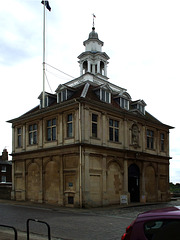 King's Lynn - Customs House from NE 2013-06-17