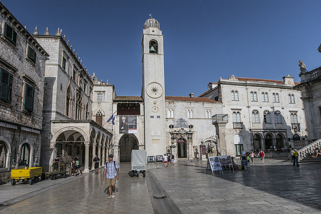 Dubrovnik - Croazia