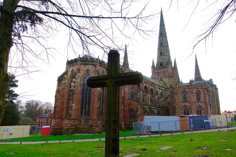 Lichfield Cathedral