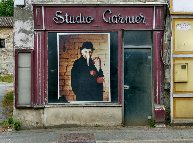 Brioux sur Boutonne - Studio Garnier