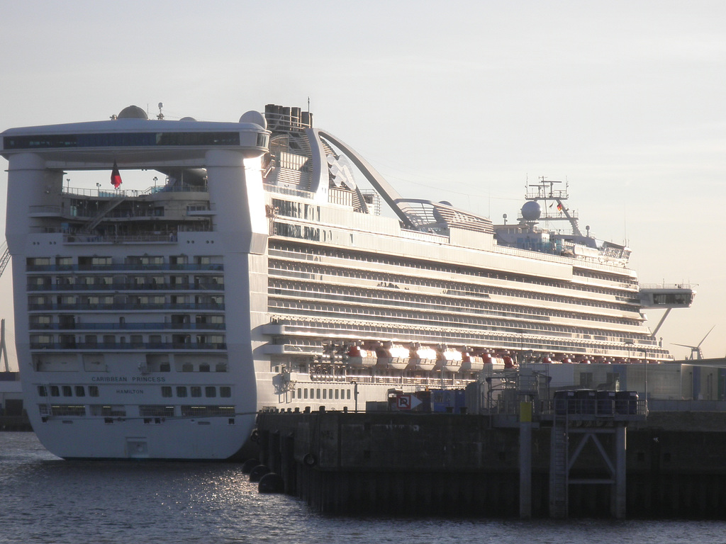 CARIBBEAN PRINCESS