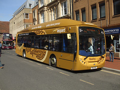 DSCF6650 Reading Buses  429 (YN14 MXY) - 5 Apr 2017