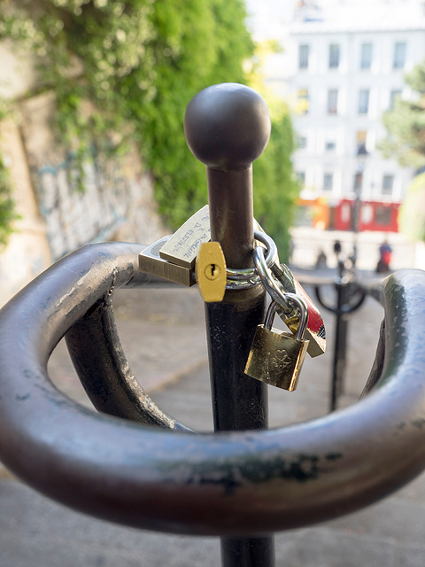 Paris, Montmartre