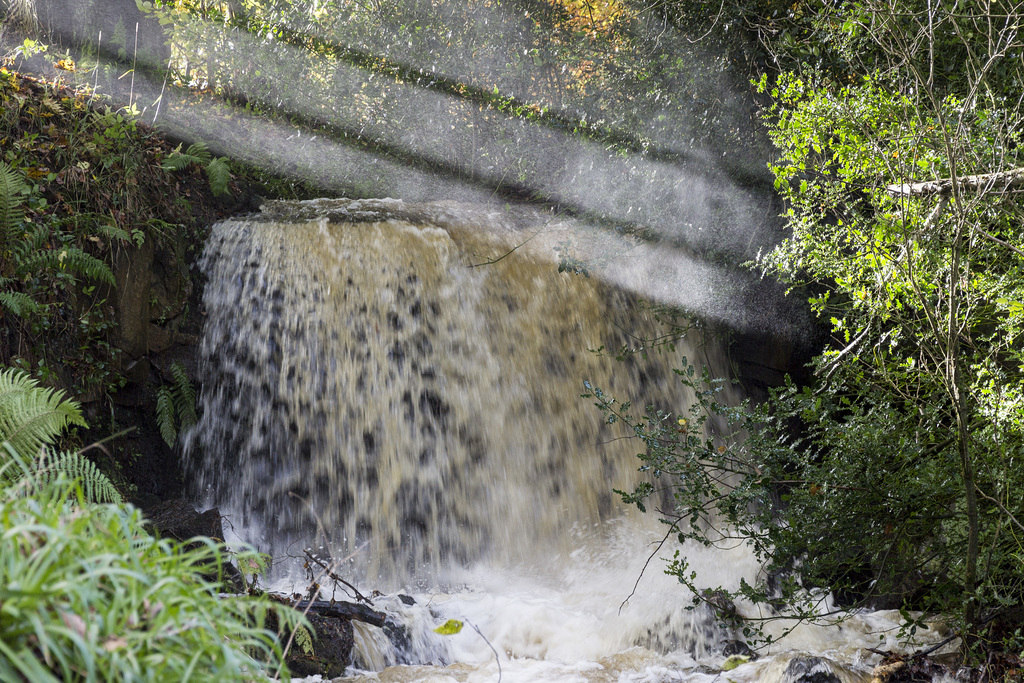 River Porter waterfall (3)