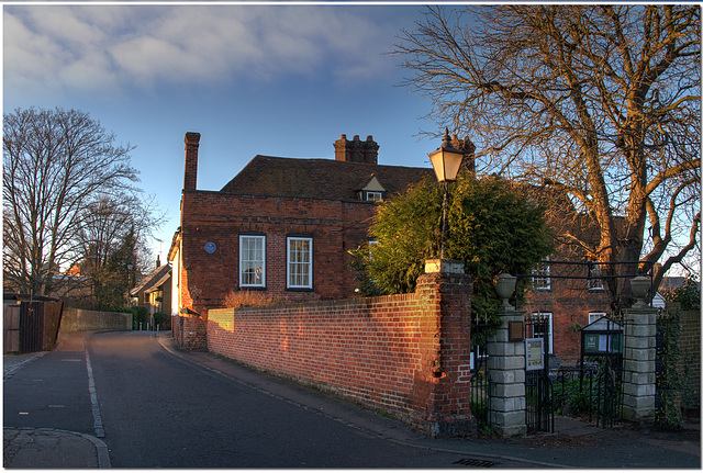 Lombard House, Hertford