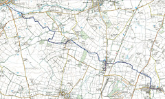 HEART OF ENGLAND WAY (12), Bidford on Avon to Lower Quinton (7.5m).