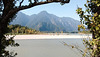 Plage montagneuse / Mountainous beach