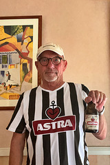 Und ich dachte, heute ist Fußball :-))