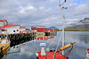 Lofots. Fredvang Harbour. 201408