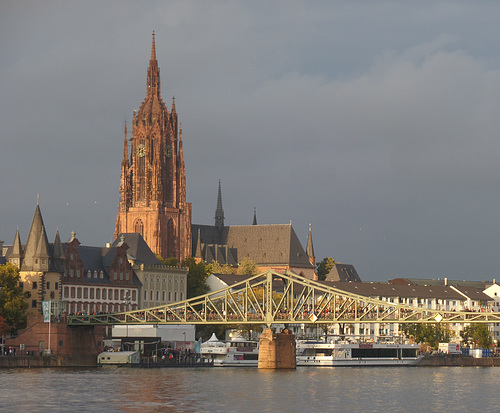 Kaiserdom St. Bartholomäus  in Frankfurt am Main