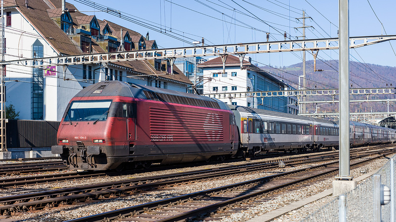 171103 Olten Re460 IC 1