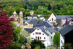 DE - Bad Münstereifel - View from the city wall