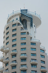 Tel-Aviv, The Top of Isrotel Tower