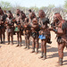 Namibia, Women of Himba in Traditional Decoration