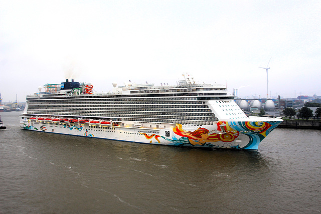 NORWEGIAN GETAWAY