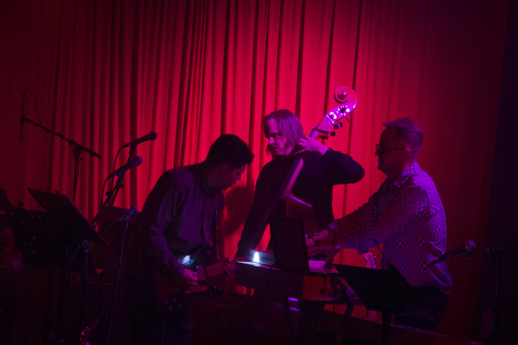 Always Music In The Air: A Tribute To David Lynch