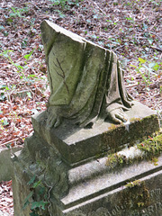 nunhead cemetery, london