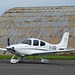 G-JOID at Lee on Solent - 18 August 2015