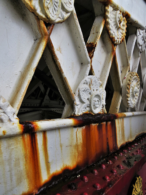 blackfriars bridge, london