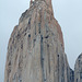 Chile, The Central Tower of Paine (2,460m)