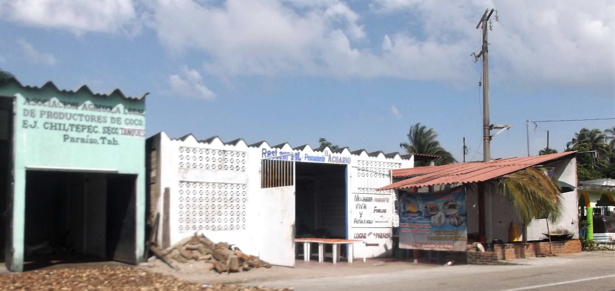 Restaurante Pescaderia El Acuario