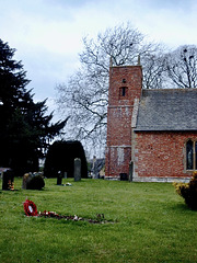 Church of St Peter, Dorsington