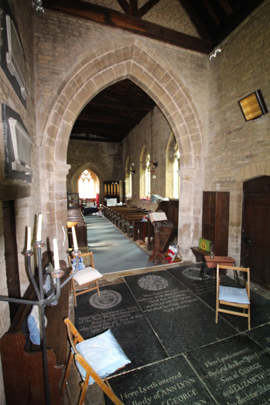 Southwick Church, Northamptonshire