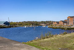 River Leven River Leven