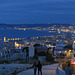Marseille depuis Notre Dame de la Garde, 1