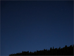 Comet Lemmon's last shot, for me anyway Comet Lemmon's last shot, for me anyway