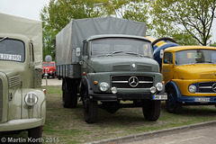 Historisches Nutzfahrzeugtreffen Wilhelmshaven 2015 065