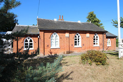 Old School, Sibton, Suffolk