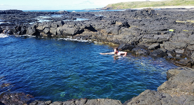 Phillip Island with that Canadian