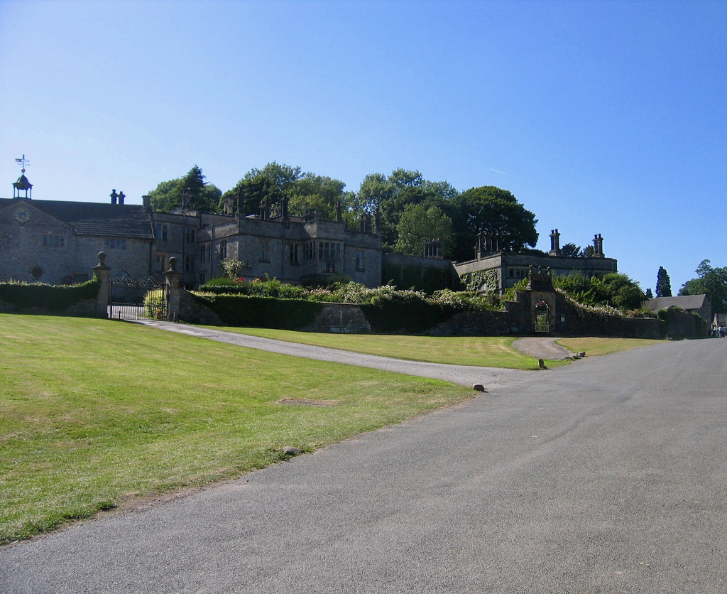 Tissington Hall