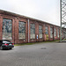Ehemalige Werkshalle (Zeche Diergardt 1, Duisburg-Bergheim) / 22.09.2017