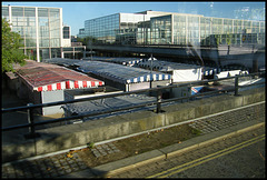 Milton Keynes open market