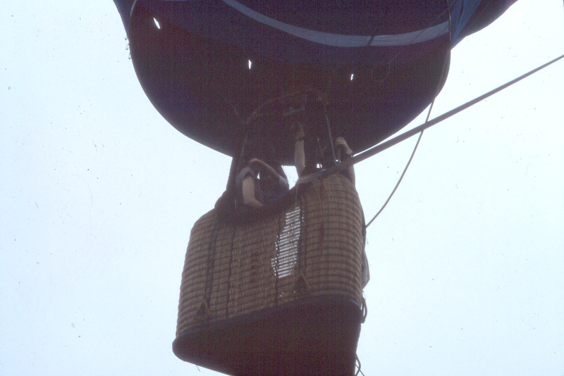 1980 Vincennes Balloon Race