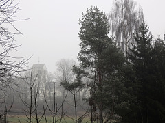 Blick zu St. Josef, Rappenbügl