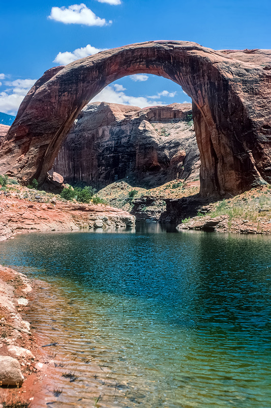 Lake Powell - Rainbow Bridge