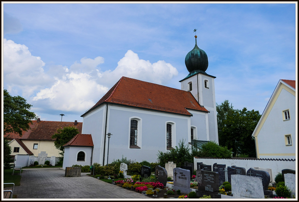 Staufersbuch, Pfarrkirche St. Martin (PiP)