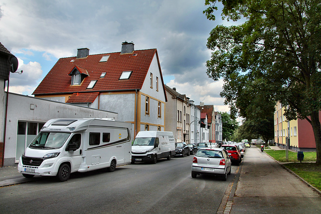 Zum Luftschacht (Dortmund-Westerfilde) / 11.07.2020