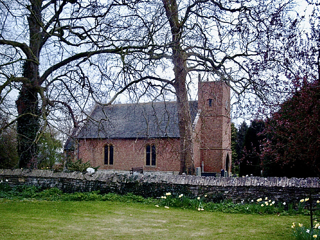 Church of St Peter, Dorsington