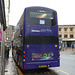 First Eastern Counties Buses 36543 (BK73 AFV) in Norwich - 9 Feb 2024 (P1170437)