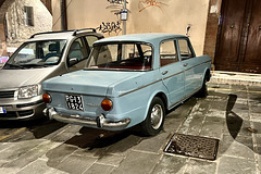 Perugia 2024 – FIAT 1100