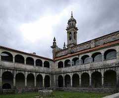 Santa María de Xunqueira de Espadañedo